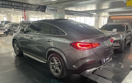 Mercedes-Benz GLE Coupe, 2022 год, 7 490 000 рублей, 3 фотография