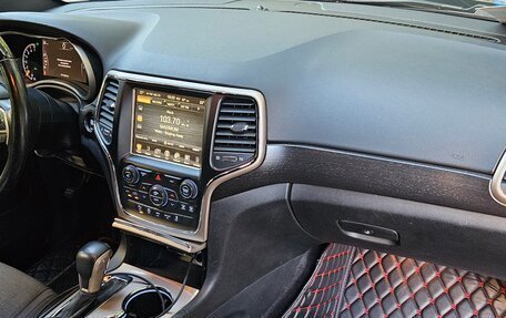 Jeep Grand Cherokee, 2016 год, 2 450 000 рублей, 12 фотография