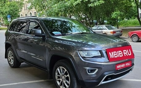 Jeep Grand Cherokee, 2016 год, 2 450 000 рублей, 4 фотография