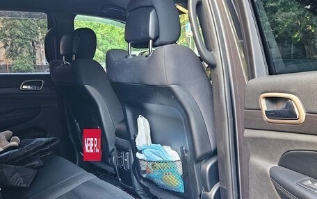 Jeep Grand Cherokee, 2016 год, 2 450 000 рублей, 10 фотография