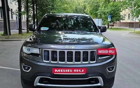 Jeep Grand Cherokee, 2016 год, 2 450 000 рублей, 5 фотография