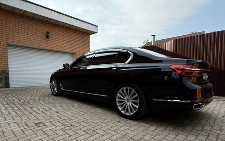 BMW 7 серия, 2016 год, 3 750 000 рублей, 5 фотография