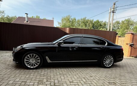 BMW 7 серия, 2016 год, 3 750 000 рублей, 4 фотография
