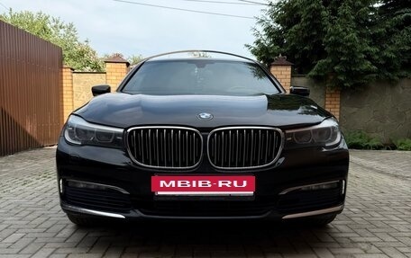 BMW 7 серия, 2016 год, 3 750 000 рублей, 2 фотография