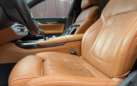 BMW 7 серия, 2016 год, 3 750 000 рублей, 12 фотография