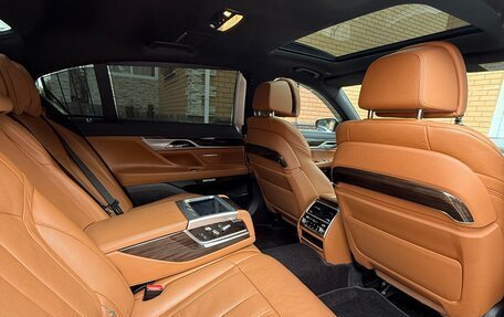 BMW 7 серия, 2016 год, 3 750 000 рублей, 15 фотография