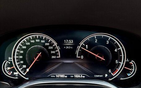 BMW 7 серия, 2016 год, 3 750 000 рублей, 17 фотография