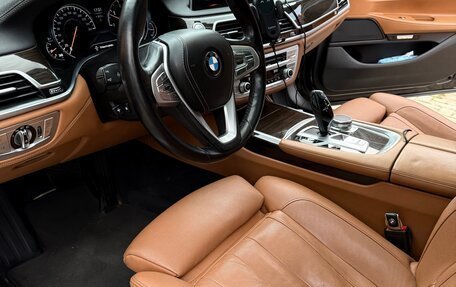 BMW 7 серия, 2016 год, 3 750 000 рублей, 11 фотография