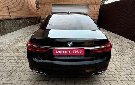 BMW 7 серия, 2016 год, 3 750 000 рублей, 8 фотография