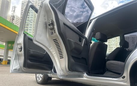 Daewoo Nexia I рестайлинг, 2011 год, 290 000 рублей, 14 фотография