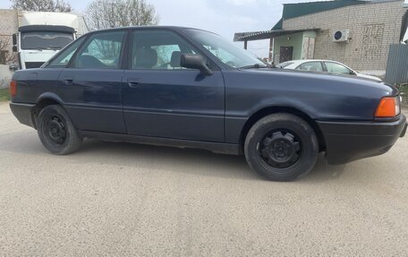 Audi 80, 1988 год, 145 000 рублей, 6 фотография