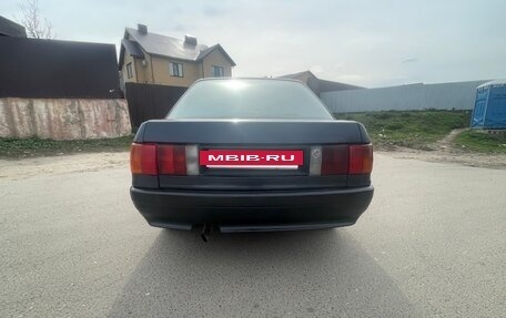 Audi 80, 1988 год, 145 000 рублей, 3 фотография