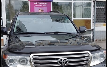 Toyota Land Cruiser 200, 2012 год, 3 290 000 рублей, 9 фотография