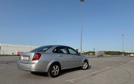 Chevrolet Lacetti, 2007 год, 199 999 рублей, 3 фотография