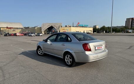 Chevrolet Lacetti, 2007 год, 199 999 рублей, 4 фотография