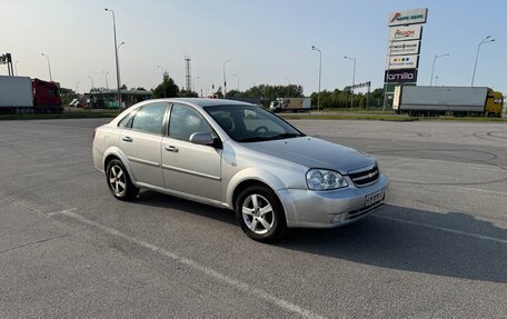 Chevrolet Lacetti, 2007 год, 199 999 рублей, 9 фотография