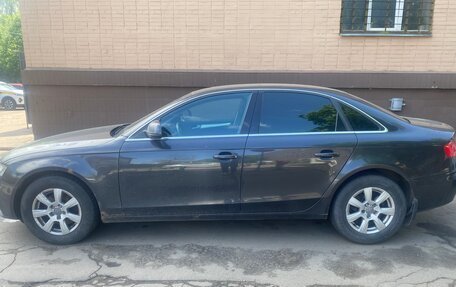 Audi A4, 2008 год, 850 000 рублей, 5 фотография