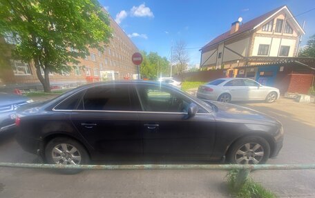 Audi A4, 2008 год, 850 000 рублей, 2 фотография