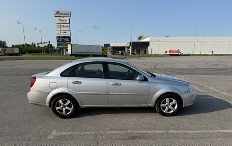 Chevrolet Lacetti, 2007 год, 199 999 рублей, 8 фотография