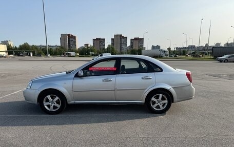 Chevrolet Lacetti, 2007 год, 199 999 рублей, 7 фотография