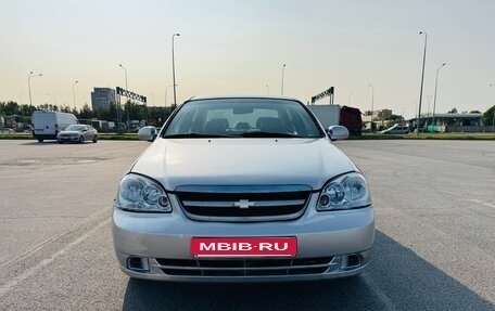 Chevrolet Lacetti, 2007 год, 199 999 рублей, 5 фотография