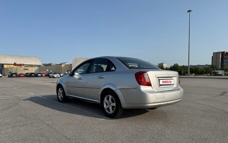 Chevrolet Lacetti, 2007 год, 199 999 рублей, 11 фотография