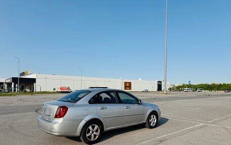 Chevrolet Lacetti, 2007 год, 199 999 рублей, 10 фотография