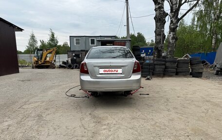 Chevrolet Lacetti, 2007 год, 199 999 рублей, 20 фотография