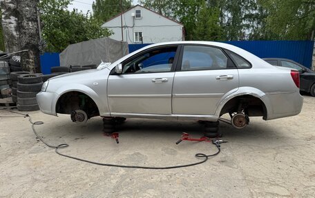 Chevrolet Lacetti, 2007 год, 199 999 рублей, 21 фотография