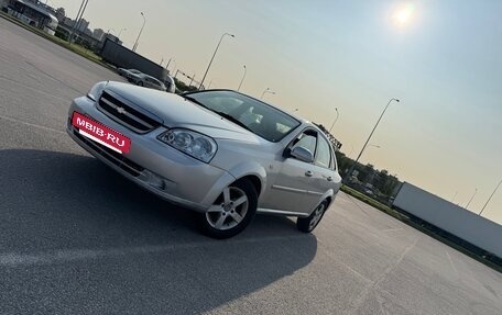 Chevrolet Lacetti, 2007 год, 199 999 рублей, 13 фотография
