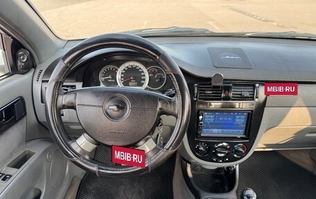Chevrolet Lacetti, 2007 год, 199 999 рублей, 15 фотография