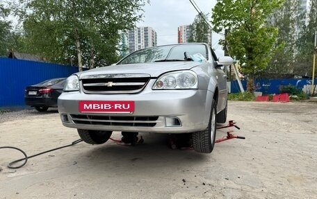 Chevrolet Lacetti, 2007 год, 199 999 рублей, 17 фотография