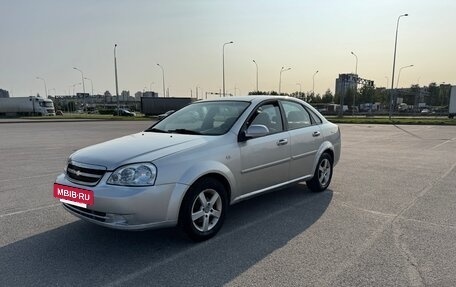 Chevrolet Lacetti, 2007 год, 199 999 рублей, 12 фотография