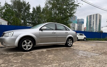 Chevrolet Lacetti, 2007 год, 199 999 рублей, 30 фотография