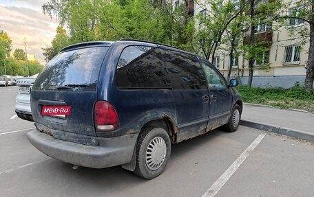 Chrysler Voyager III, 2000 год, 205 000 рублей, 10 фотография