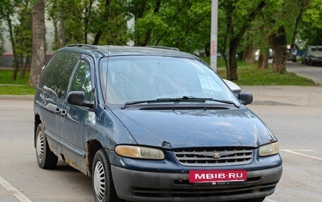 Chrysler Voyager III, 2000 год, 205 000 рублей, 7 фотография