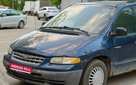 Chrysler Voyager III, 2000 год, 205 000 рублей, 4 фотография