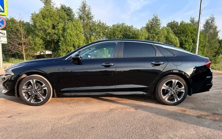 KIA K5, 2021 год, 2 300 000 рублей, 3 фотография