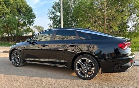 KIA K5, 2021 год, 2 300 000 рублей, 6 фотография