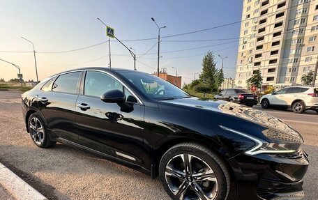 KIA K5, 2021 год, 2 300 000 рублей, 4 фотография