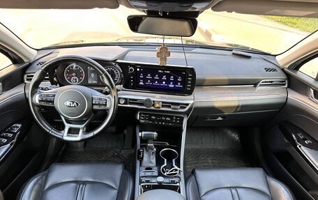 KIA K5, 2021 год, 2 300 000 рублей, 8 фотография