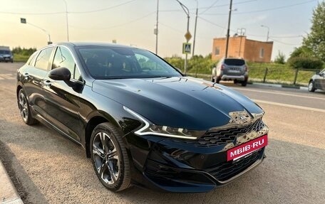 KIA K5, 2021 год, 2 300 000 рублей, 5 фотография