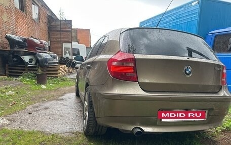 BMW 1 серия, 2007 год, 830 000 рублей, 4 фотография