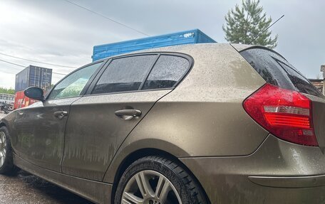BMW 1 серия, 2007 год, 830 000 рублей, 5 фотография