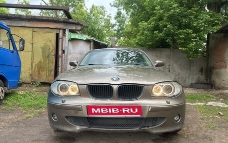 BMW 1 серия, 2007 год, 830 000 рублей, 2 фотография