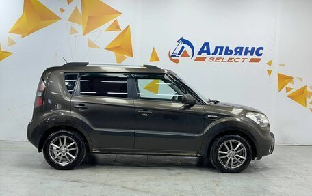 KIA Soul I рестайлинг, 2011 год, 775 000 рублей, 2 фотография