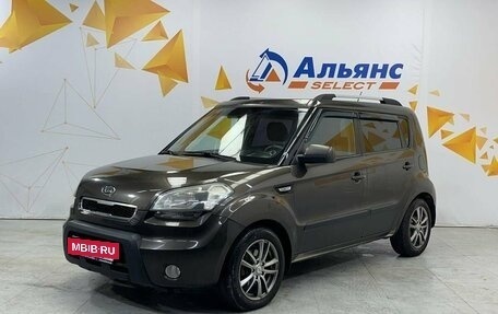 KIA Soul I рестайлинг, 2011 год, 775 000 рублей, 7 фотография