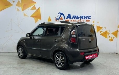KIA Soul I рестайлинг, 2011 год, 775 000 рублей, 5 фотография
