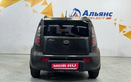 KIA Soul I рестайлинг, 2011 год, 775 000 рублей, 4 фотография