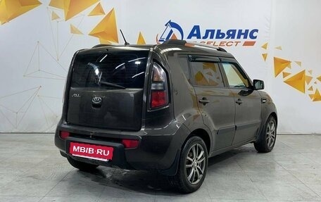 KIA Soul I рестайлинг, 2011 год, 775 000 рублей, 3 фотография